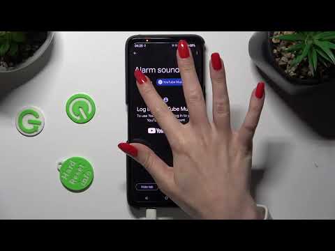 How to Set an Alarm Clock on ASUS ROG Phone 7