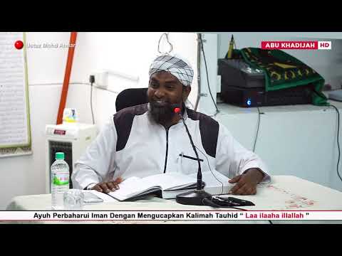 Ilmu Seumpama Garam, Adab Seumpama Tepung | Ustaz Mohd Anuar