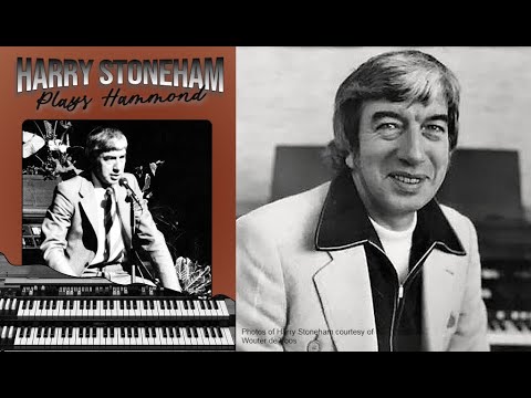 Popular Songs - Harry Stoneham - Hammond Organ