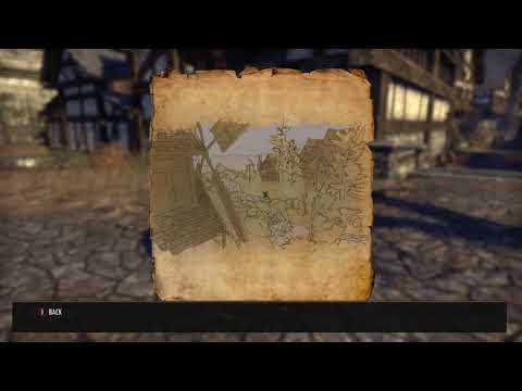 Rivenspire Treasure Maps (I - VI)