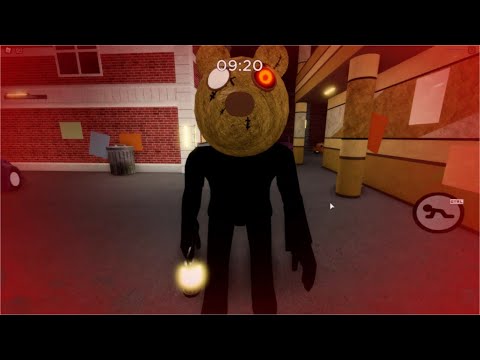 New Secret Mr Stitchy Jumpscare - Roblox Piggy Book 2