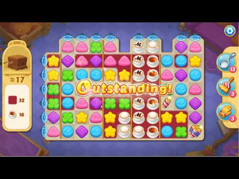 Matchington Mansion Level 3714 - No Boosters