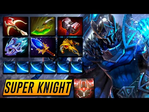 Sven Rogue Knight Immortal Rank - Dota 2 Pro Gameplay [Watch & Learn]