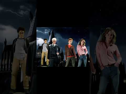 idk what is this(we all know whose idea it was)#harrypotter #hermione #draco #ron #fypシ #shorts
