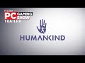 Gameplay video of Humankind  Mac
