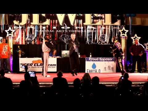 Troy Whaley vs. Julio Castro - 2012 Pacific Jewel Nationals