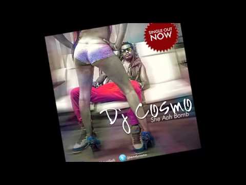 Dj Cosmo Featuring Kayo - She Aaah Bomb