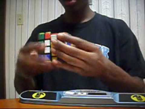 4x4 speedsolve by cube41