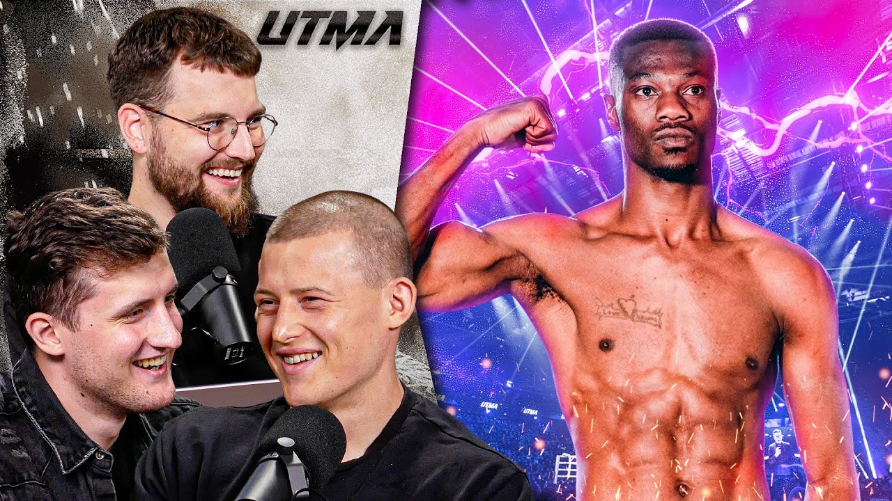 Neteisingai nuvertinamas varžovas ir Stanionio kova dėl diržo Lietuvoje?! | UTMA podkastas #22