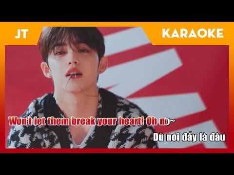 【Karaoke Việt】 Rock with you - SEVENTEEN (세븐틴)