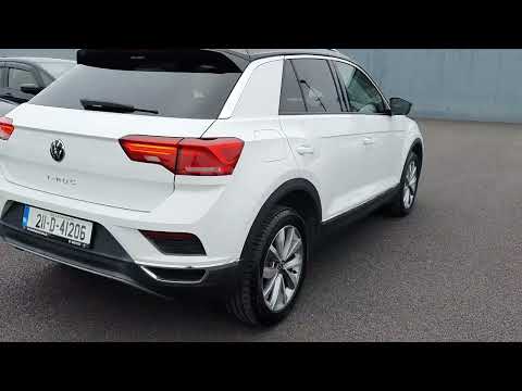 2021 Volkswagen T-Roc