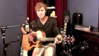 Gavin DeGraw - Tracks of My Tears/Cupid (cover by Tyler F. Simmons)