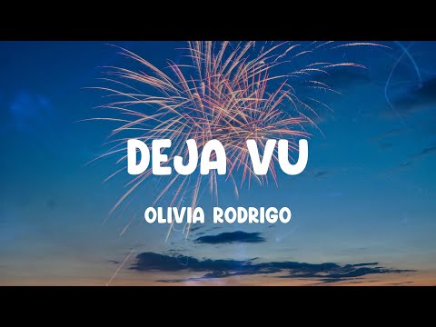 Olivia Rodrigo - deja vu (Mix)