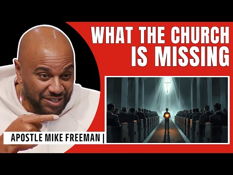 Apostle Mike Freeman ✟ WARNING SIGN | Why LOVE Is Missing in Most Churches Right Now