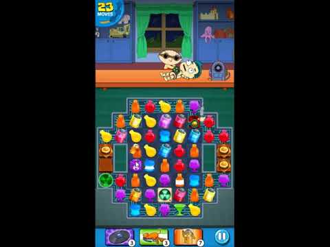 Family Guy Another Freakin Mobile Game Level 471 - NO BOOSTERS