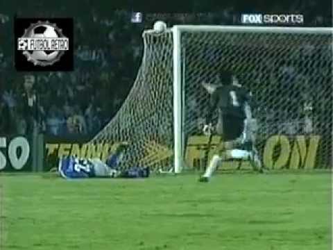 Cruzeiro 1 vs Sp Cristal 0 Copa Libertadores 1997 ...