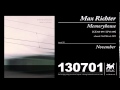 Max Richter - November [Memoryhouse]