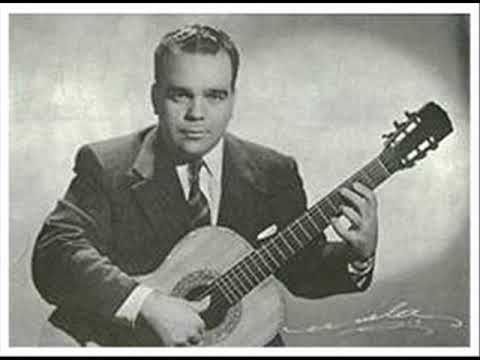 Dilermando  Reis  - Milonga del Ayer - (Fleury)