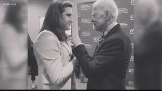 Transgender activist Charlotte Clymer scheduled to speak at Webster University