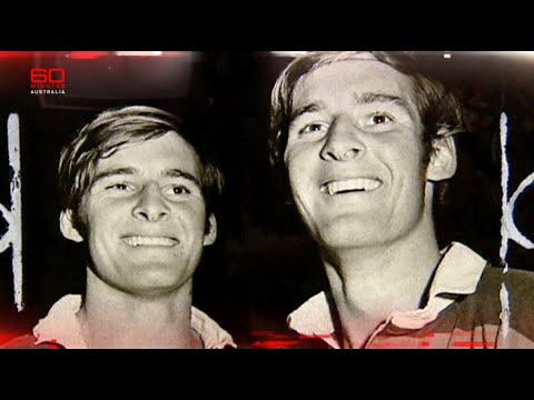 SNEAK PEEK: The dark past of the other twin | 60 Minutes Australia