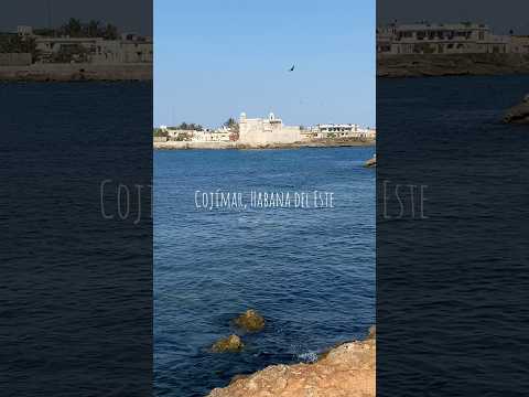 Cojímar, Habana del Este #cuba #cubahoy #habana #costa #cubatravel #sea #travel #hemingway