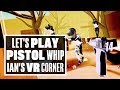 Pistol Whip is IMMENSE! It's Beat Saber meets John Wick inside the Matrix - Ian’s VR Corner