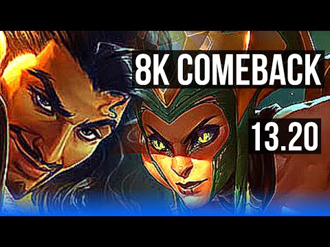 AKSHAN vs CASSIOPEIA (MID) | Comeback, 900+ games, 1.1M mastery | NA Grandmaster | 13.20