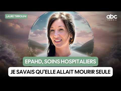 Je savais que cette personne allait mourir seule - Sabrina FOURNIER