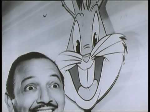 Chuck Jones about looney tunes