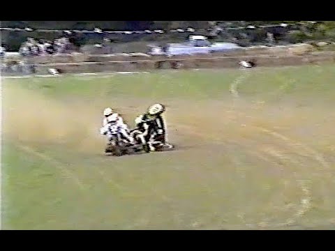 1993 HIGH HALDEN GRASSTRACK MAY 9TH - PART 1