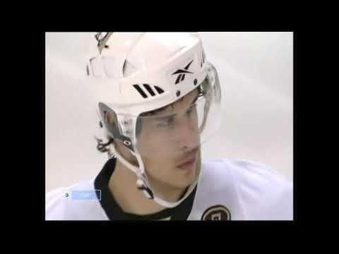 NHL. Play off game.  May 3, 2009. Washington Capitals vs Pittsburgh Penguins. Game1.