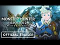 Monster Hunter Stories 2: Wings of Ruin - Official Trailer