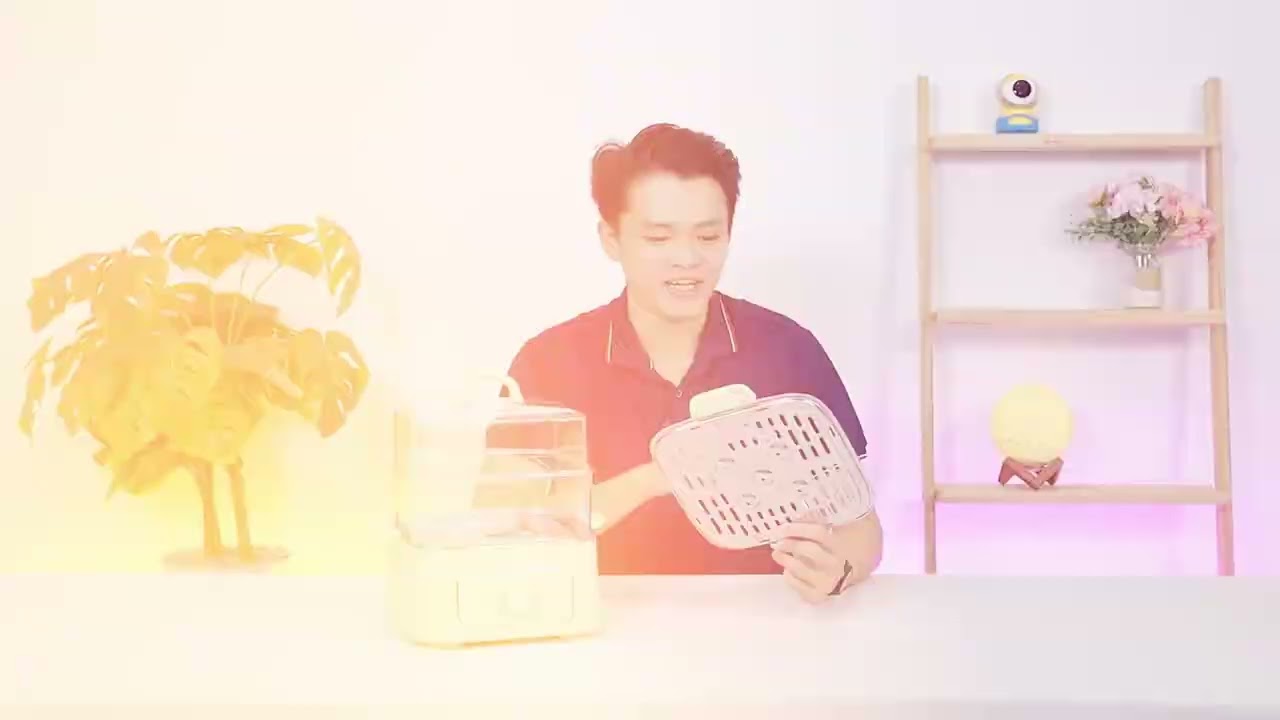 Nồi lẩu điện AQUA ASMC-ES902(W)