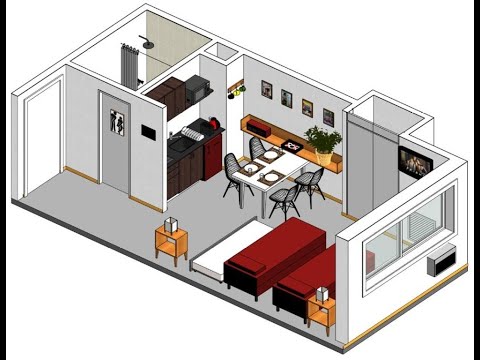 Petit Maipu | Appartement en Buenos Aires, Argentine