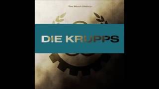 DIE KRUPPS  - "Machineries Of Joy"