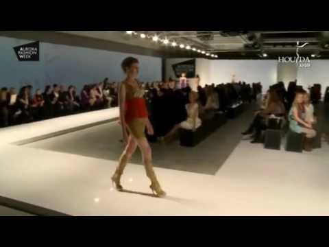 Houida Baridi, Summer Collection 2012 - Dialogue of Civilization