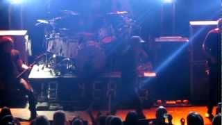 10 Years - Intro &amp; Backlash 10/13/12