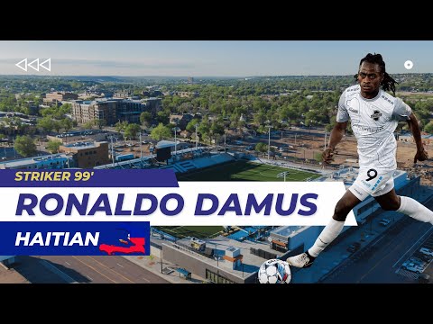 Ronaldo Damus 2024