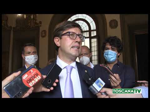 2020-09-11 FIRENZE - IL SINDACO NARDELLA SUL DECRETO STADIO