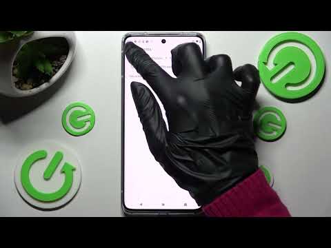 Motorola Edge 30 Fusion-Set Up Alarm Clock App