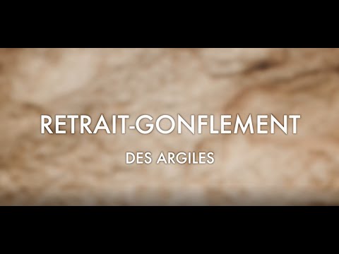 AFPCNT Risques Retrait-gonflement des argiles - Esprit Sorcier TV / Episode 9 (Sous-titré)