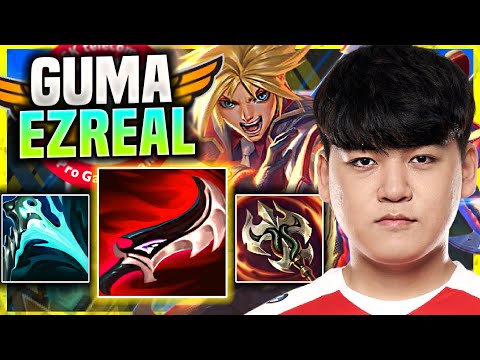 GUMAYUSI DOMINATING EZREAL WITH DUSKBLADE! - T1 Gumayusi Plays Ezreal ADC vs Aphelios! | Season 11