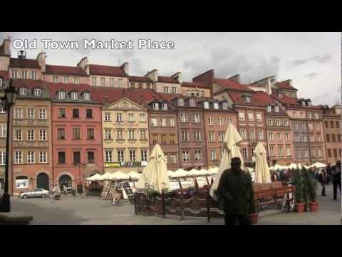 Warsaw, Poland - 17th May 2012 (1080 HD)