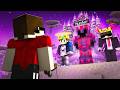 I Got Hunted By Minecraft S DEADLIEST BOUNTY Hunters Ft SenpaiSpider