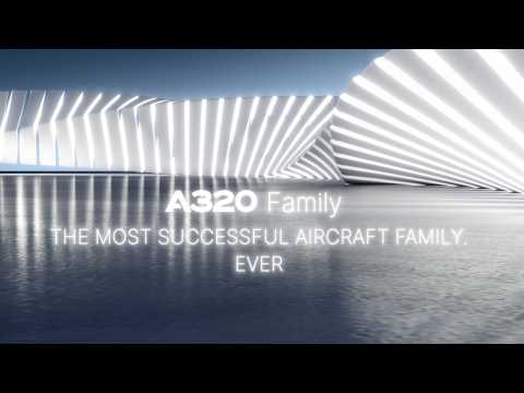 A320 Family, the most successful aircraft family. Ever.