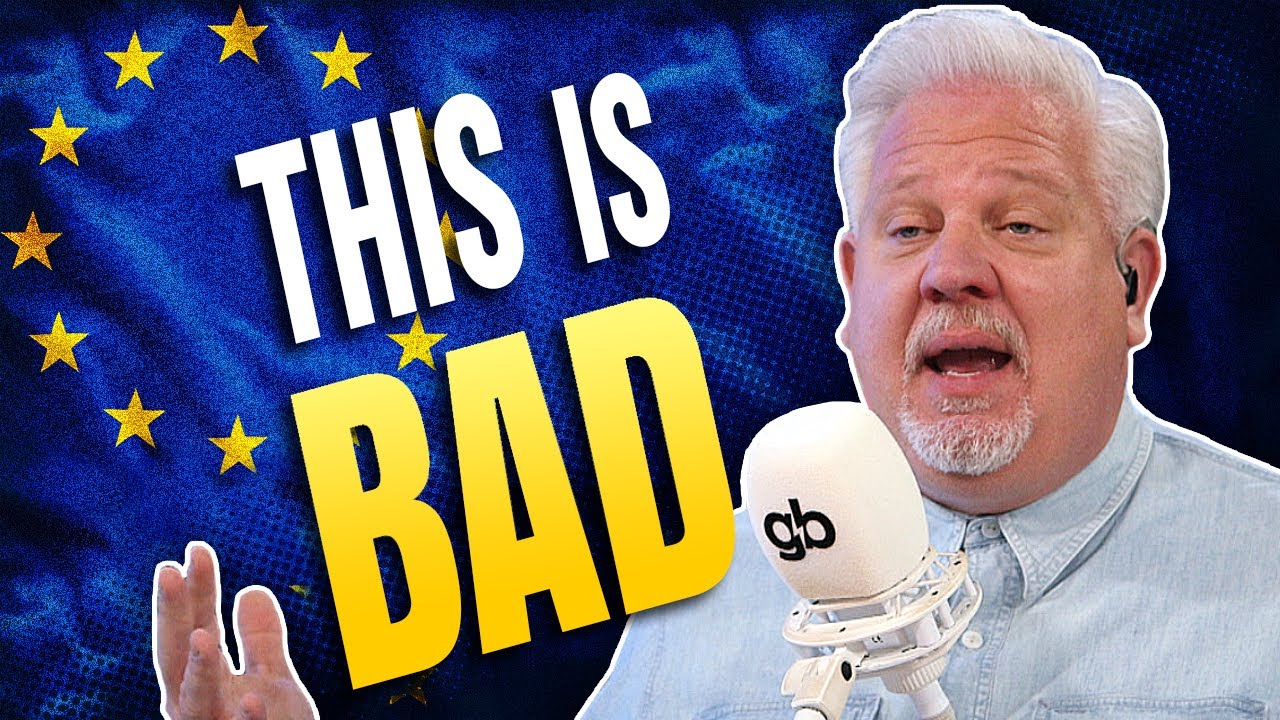 The TERRIFYING New ESG Rule that Glenn WARNED About is NOW HERE - YouTube
