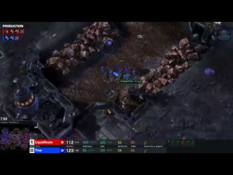 Snute(Z) vs TRUE(Z) - EU Ladder Heroes February Monthly Finals Ro4