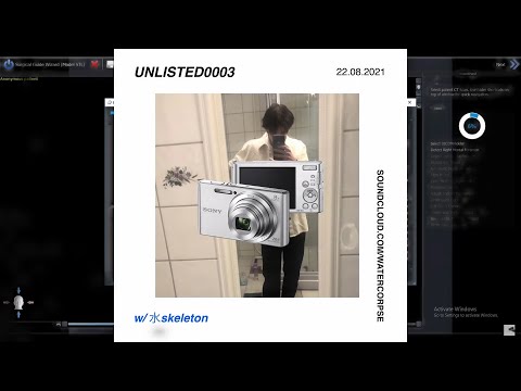 Unlisted0003 - 水skeleton (live mix)