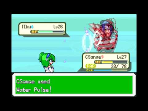 Touhoumon | Touhou Puppet Play 1.8 Enhanced - Leader Lt. Surge