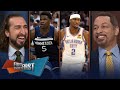Thunder Will Be The 2025 NBA Champs After Beating T Wolves Did Ant Struggle FIRST THINGS FIRST